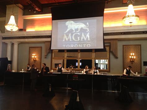 MGM Career .